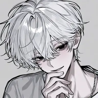 Profile image of White
