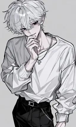 Profile image of White