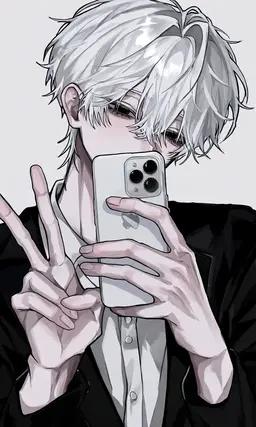 Profile image of White