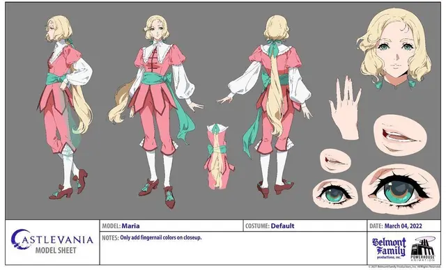 Profile image of Maria