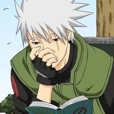 Profile image of Kakashi Hatake