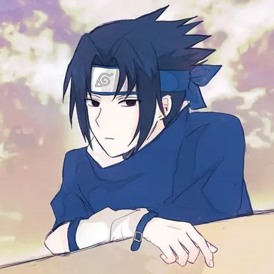 Profile image of Sasuke Uchiha