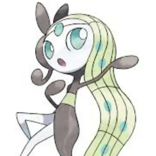 MightyBaiji4510의 Meloetta