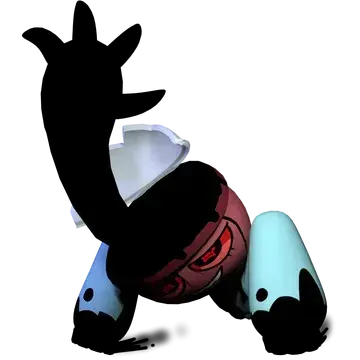 CharacterTalk의 [댄디의 세계]트위스티드 지지