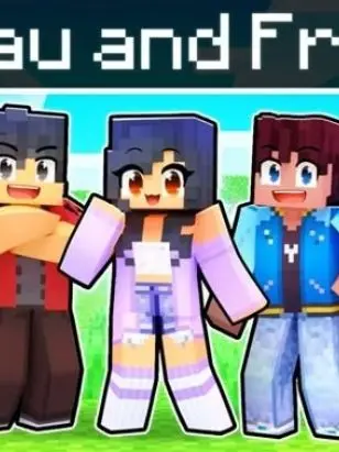 MutedPearl8667의 Aphmau crew!