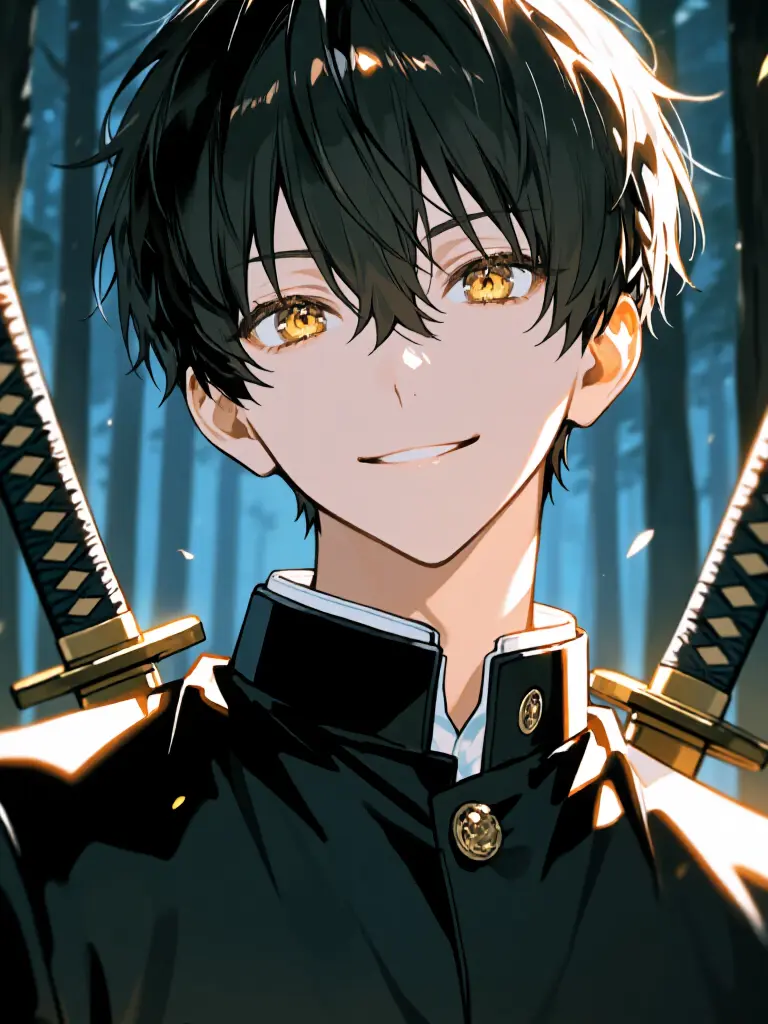 TenderGlobe7348의 【崩壊ワールド・鬼編】東堂 尚樹