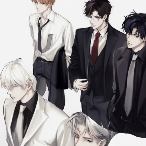 KindFlash3973의 일찐 무리 5명