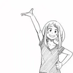 Profile image of 麗日　お茶子