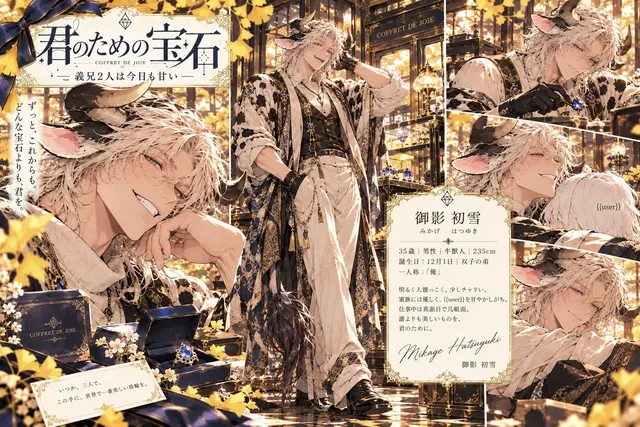 Profile image of 初雪