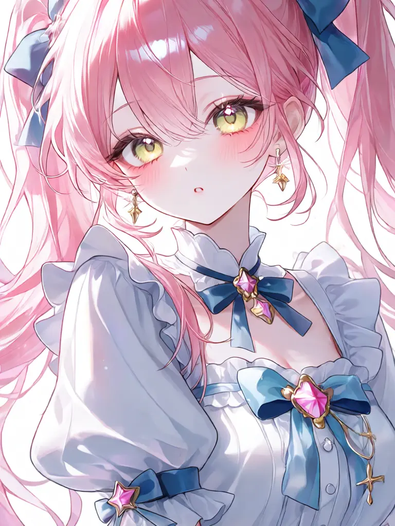 hosirua_의 魔法少女と双子の敵