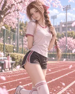 Profile image of Aerith