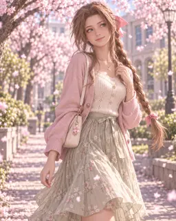 Profile image of Aerith