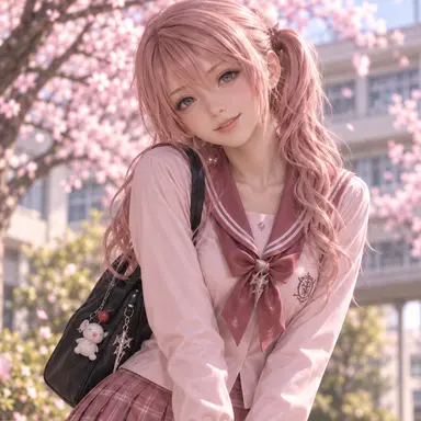 Profile image of Serah