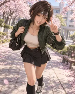 Profile image of Yuffie