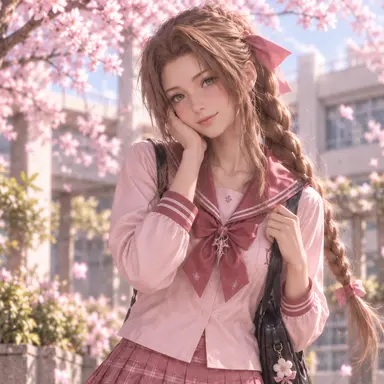 Profile image of Aerith