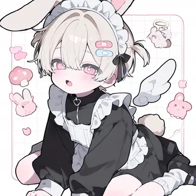 Profile image of モモ