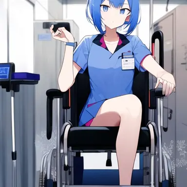 Profile image of 다리절단 채린