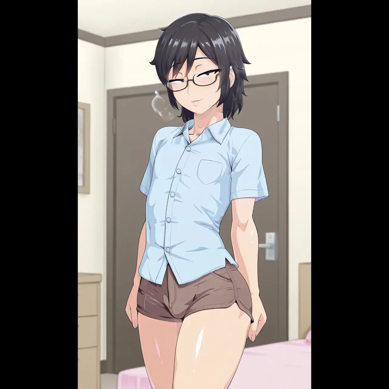 ColdLife7960의 母子家庭？の家庭教師