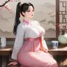 캐릭터 프로필 이미지