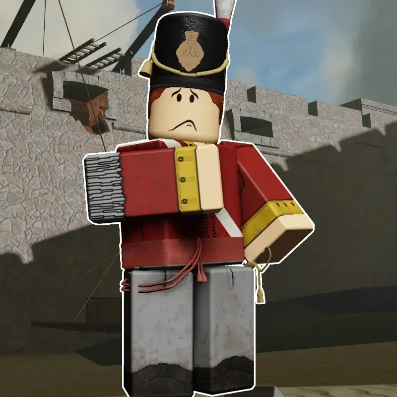 SuppleEra6183의 ナポレオン戦争が勃発してる時に…