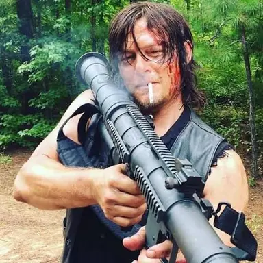 Profile image of Daryl Dixon