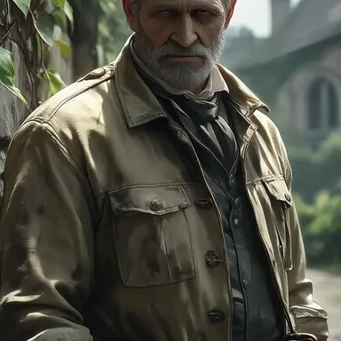 Profile image of Morreth