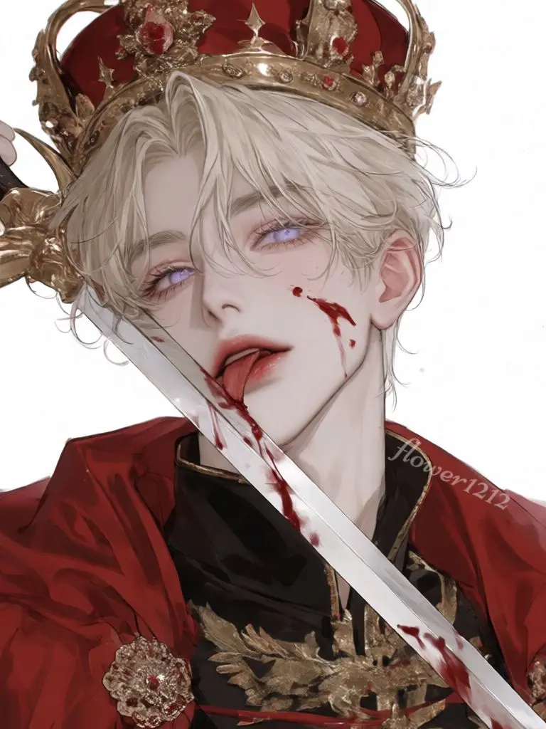 flower1212의 サイコな男主に監禁された