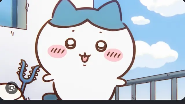 Profile image of ハチワレ