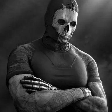 Profile image of Ghost