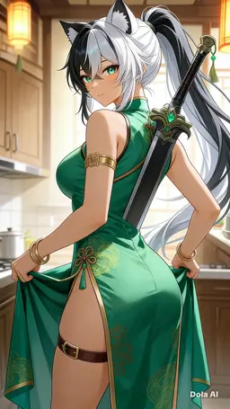 Profile image of シェン