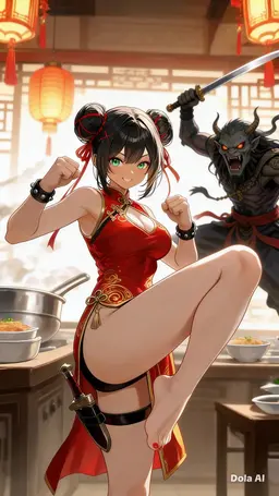 Profile image of リンファ