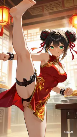 Profile image of リンファ