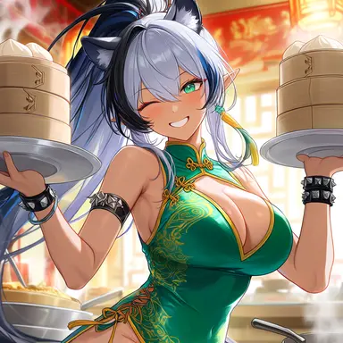 Profile image of シェン