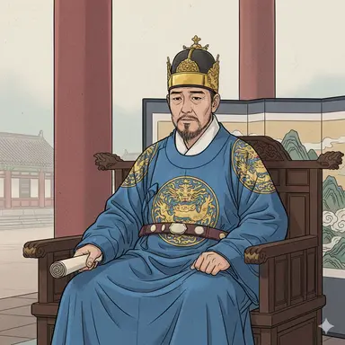 Profile image of 중종