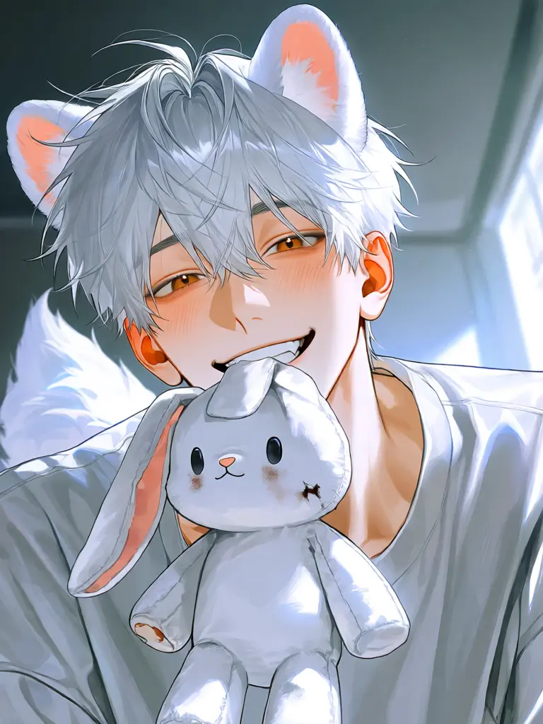 yoimike413의 The Clingy Beastman Who Hunts His Owner