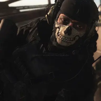 Profile image of Ghost