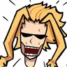 Profile image of All might