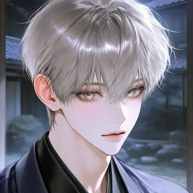 Profile image of Shirogane