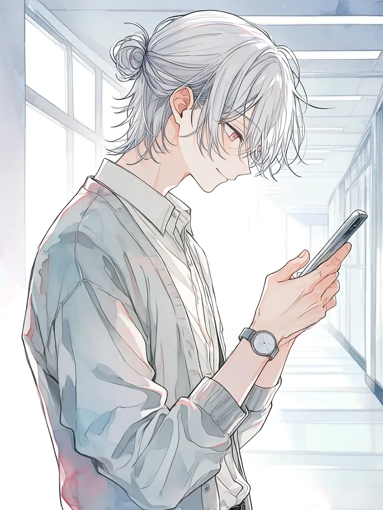 rei_ka_z의 ヤンデレくんは性欲ゼロ