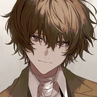 Profile image of 다자이 오사무