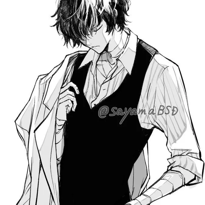 MuskyGoose1423의 Dazai Osamu