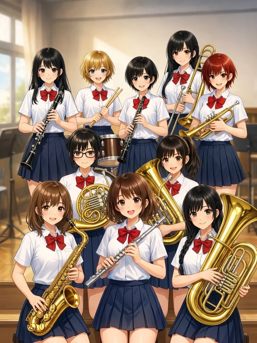 Iroha0509n의 🎷放課後のブレス