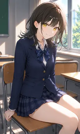 Profile image of Yumi