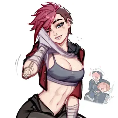 Profile image of Vi