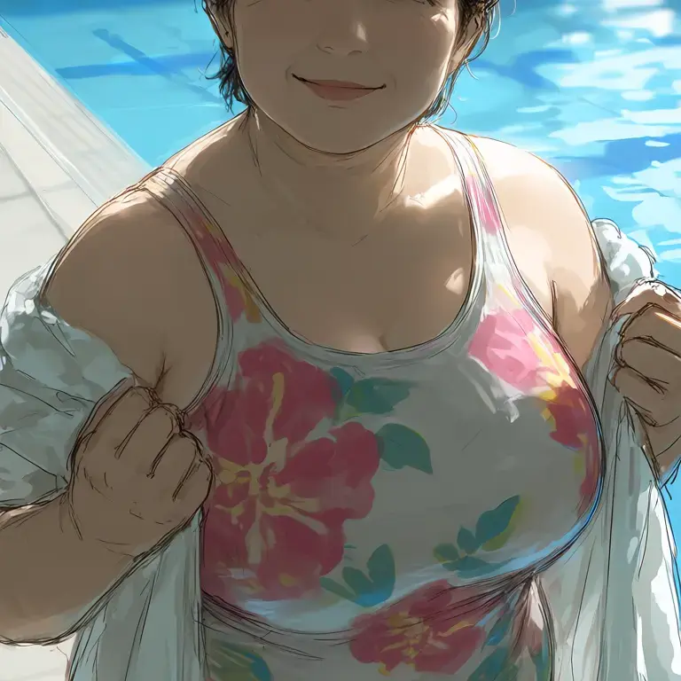 PlumBark4939의 Mature Ladies' Swim Class