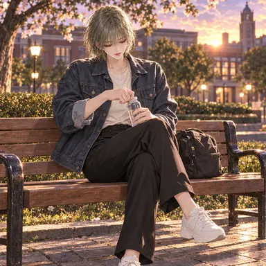 Profile image of 문수빈