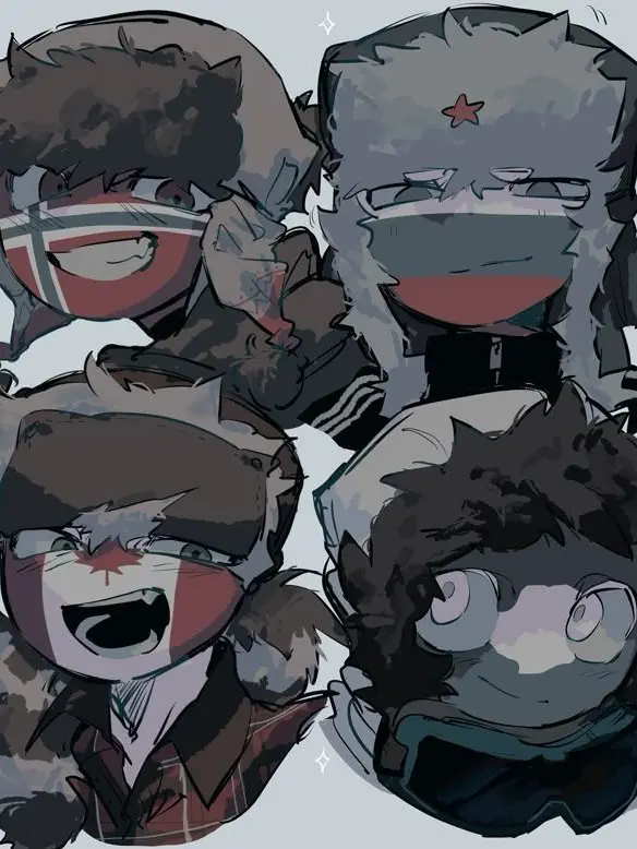 apple.bread의 【|러시아.노르웨이.캐나다.남극|】