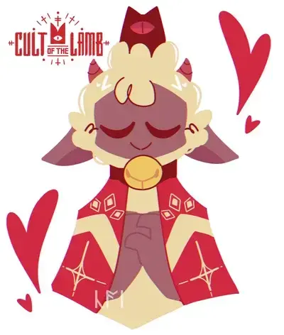 SorryLady8124의 Cult of the lamb