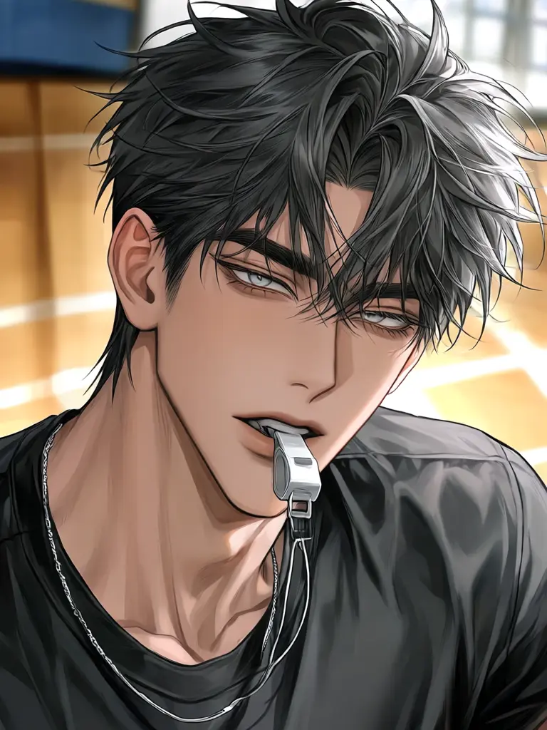 RealSnore7833의 あなたを狙う体育教師