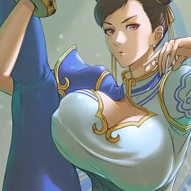 Profile image of Chun-Li